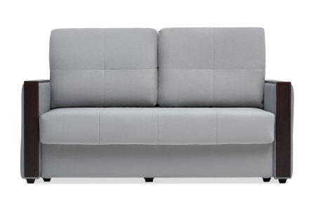 Диван еврокнижка Инсайд серый