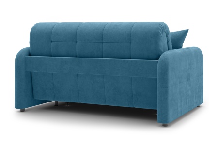Диван аккордеон Некст голубой