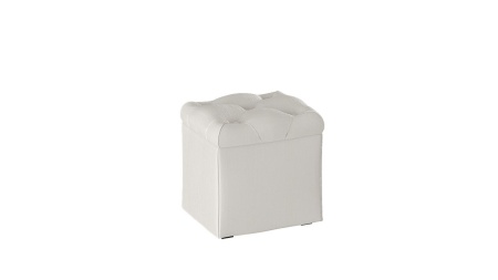 Пуф №4 с Ящиком для Хранения Разные Цвета/Ш-365 × Г-440 × В-465 мм