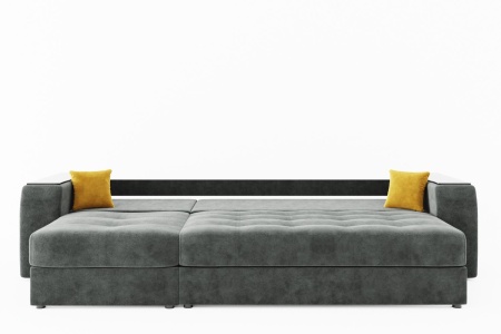 Диван Угловой Сингапур Ш-2670 х Г-1700 х В-1000 мм/Спальное место Ш-1700 х Г-2100 мм