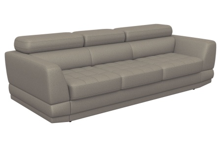 Диван Глори №28/Разные Цвета Ш-2720 х Г-1170 х В-820/1020 мм