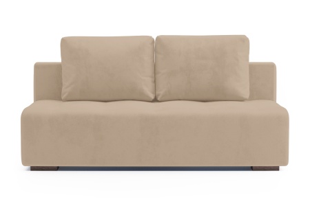 Диван еврокнижка Тюр бежевый