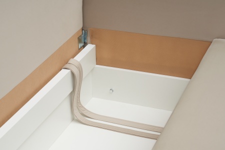 Диван еврокнижка Инсайд бежевый