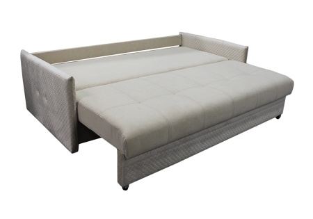 Диван еврокнижка Неаполь бежевый