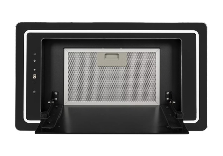 Встраиваемая вытяжка Millen MBKHG 601 черная