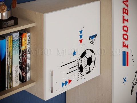 Антресоль Звезда Boy (Ш-2032/В-450/Г-280)