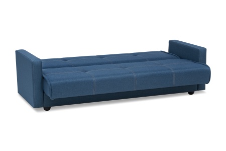 Диван книжка Прайм синий