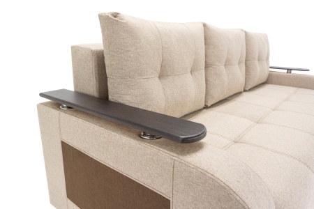 Диван еврокнижка Севилья бежевый