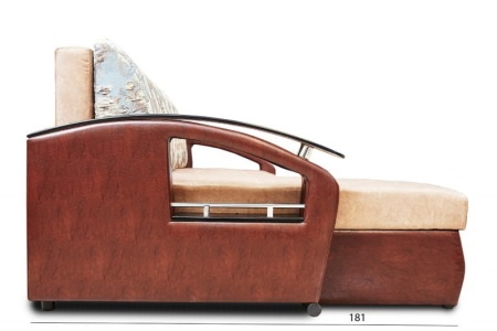 Диван Угловой Один (Ш-2750 х Г-1810 х В-950 мм)/Разные Цвета