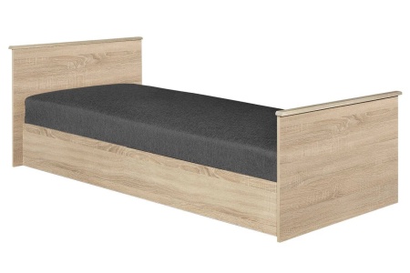 Тахта Макс с Боковым Подъемом и Матрасом/Разные Цвета 900/1200 х 2000 мм