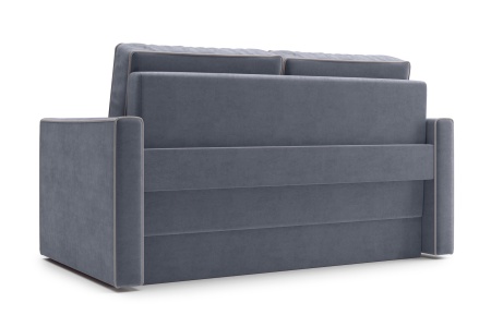 Диван еврокнижка Леон темно-серый