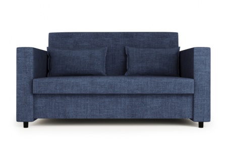 Диван еврокнижка Алекс 1 синий