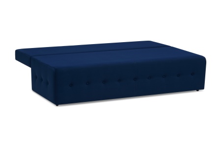 Диван еврокнижка Сити темно-синий