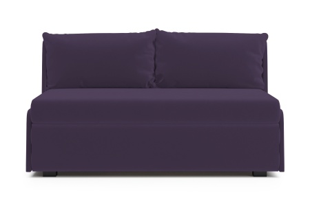 Диван откидной Немо фиолетовый