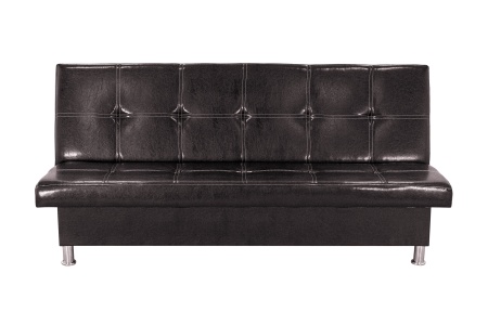 Диван клик-кляк Бомонд темно-коричневый