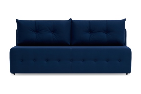 Диван еврокнижка Сити темно-синий