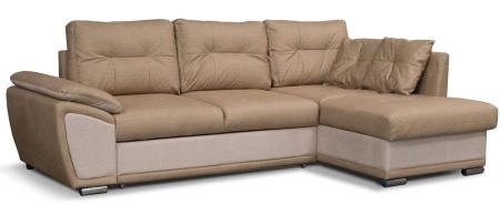 Угловой Диван Рокфорд NEW (Ш-2600 х Г-1600 х В-900 мм)/Разные Цвета 