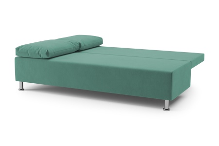 Диван еврокнижка Канна мятный