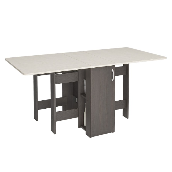 Обеденный Стол-Книжка Хозяюшка СТК-002/Разные Цвета