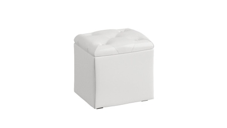 Пуф №4 с Ящиком для Хранения Разные Цвета/Ш-365 × Г-440 × В-465 мм