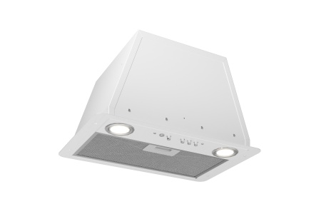 Встраиваемая вытяжка BOX белый