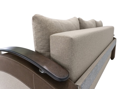 Диван еврокнижка София бежевый