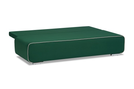 Диван еврокнижка Нео изумрудный