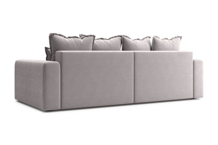 Диван тик-так Омега бежевый